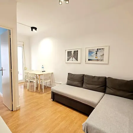 Apartment Lovely In Gracia Barcelona