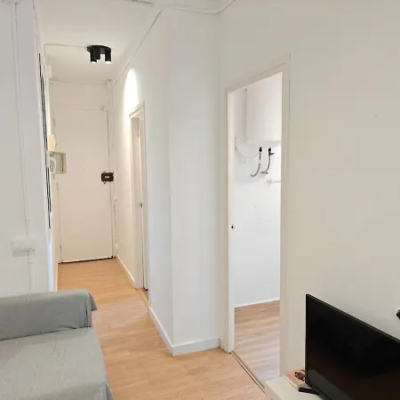 Apartment Lovely In Gracia
