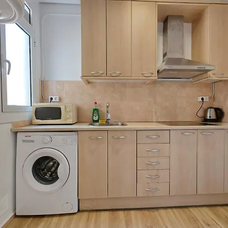 Apartment Lovely In Gracia Barcelona