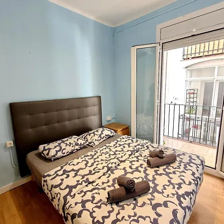 Apartment Lovely In Gracia Barcelona