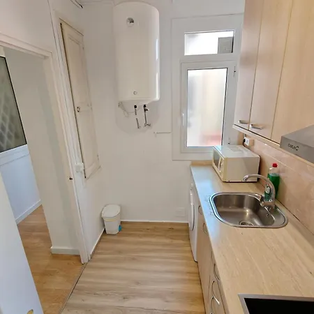 Lovely In Gracia Apartment Barcelona