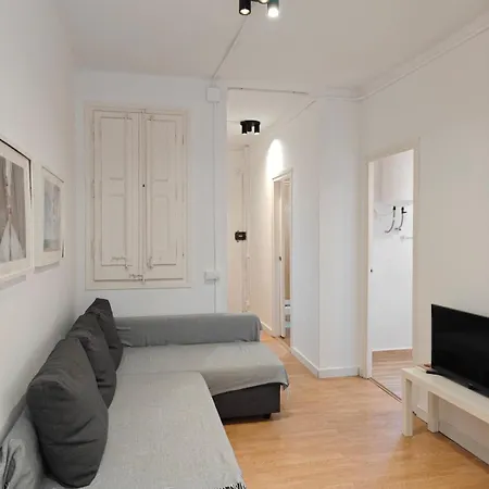 Apartment Lovely In Gracia *